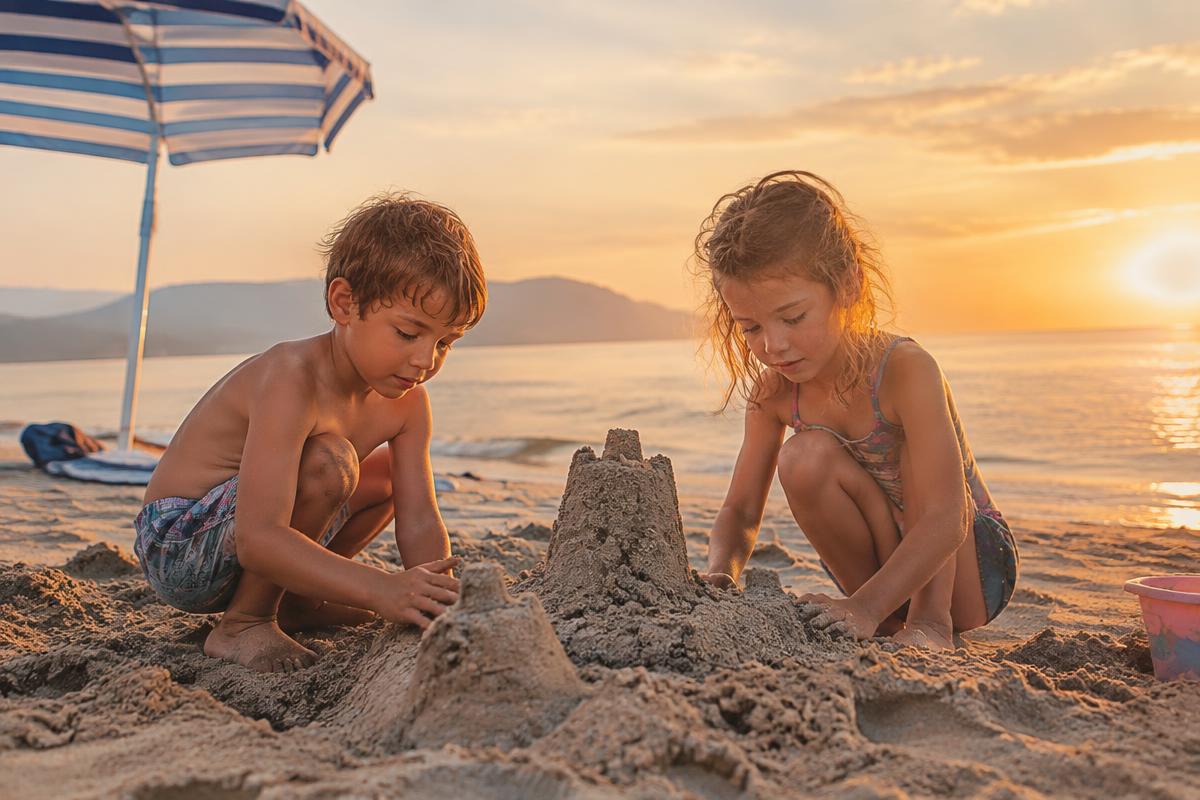 A Beach Week That Actually Felt Like a Vacation